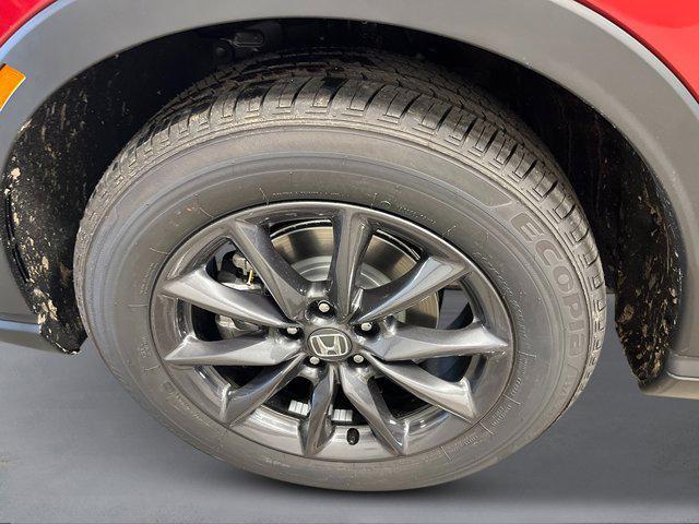 new 2026 Honda CR-V car, priced at $38,805