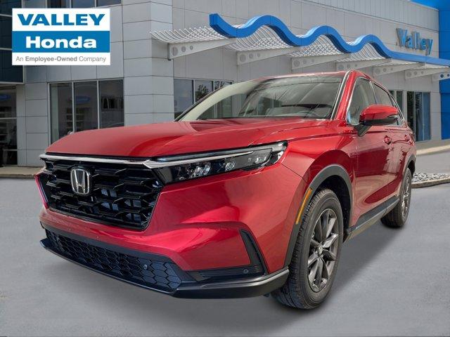 new 2026 Honda CR-V car, priced at $38,805