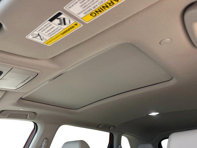 new 2026 Honda CR-V car, priced at $38,805