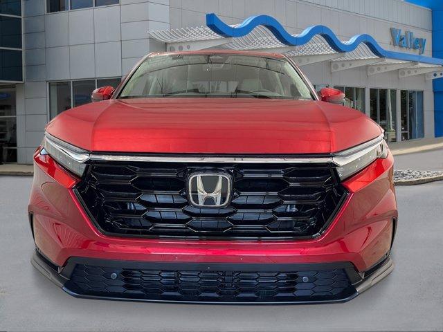 new 2026 Honda CR-V car, priced at $38,805