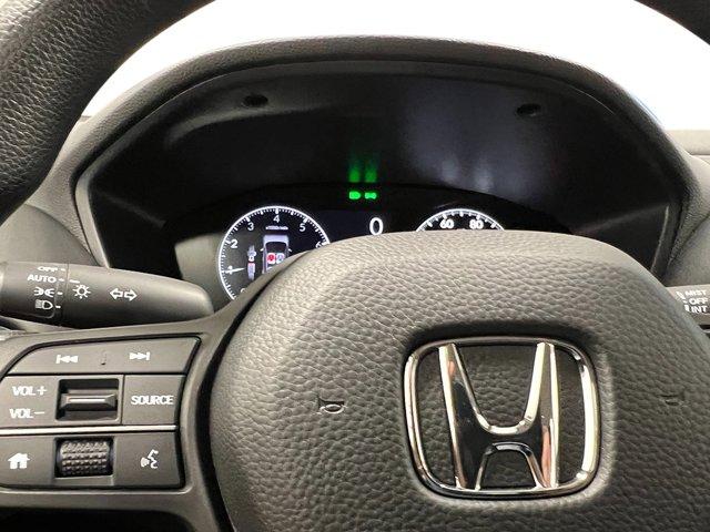 new 2025 Honda HR-V car, priced at $28,295