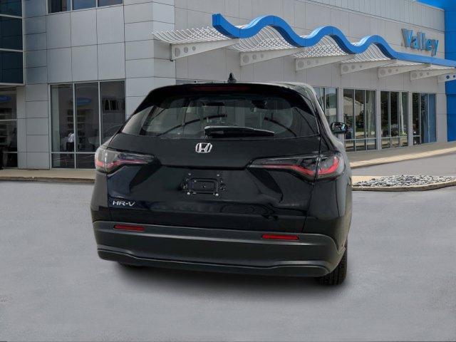 new 2025 Honda HR-V car, priced at $28,295