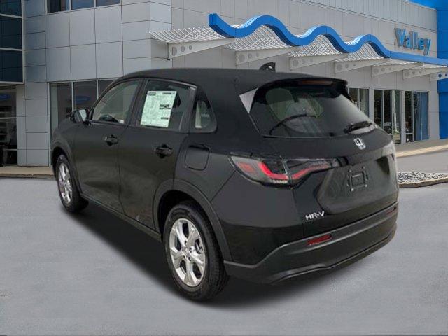 new 2025 Honda HR-V car, priced at $28,295