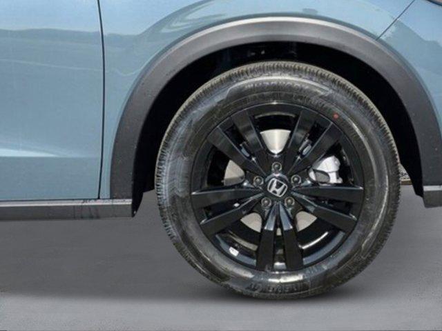 new 2026 Honda HR-V car, priced at $31,350