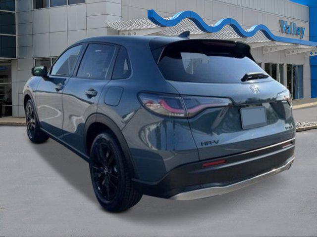 new 2026 Honda HR-V car, priced at $31,350