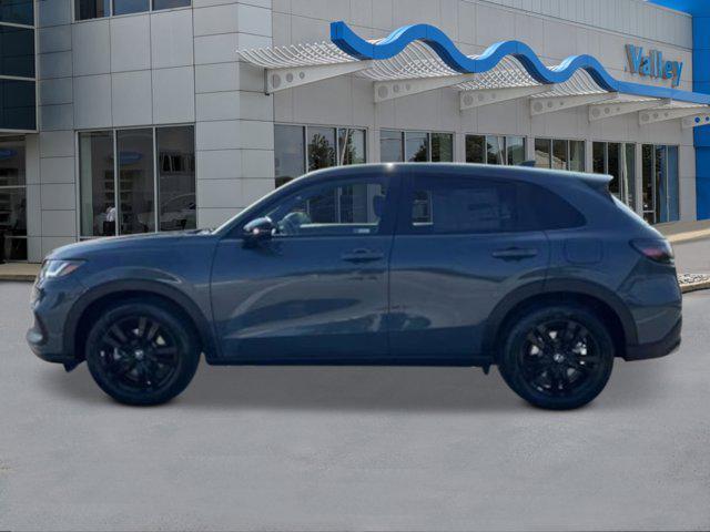 new 2026 Honda HR-V car, priced at $31,350