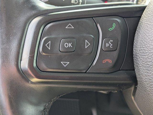 used 2020 Jeep Wrangler Unlimited car, priced at $27,995
