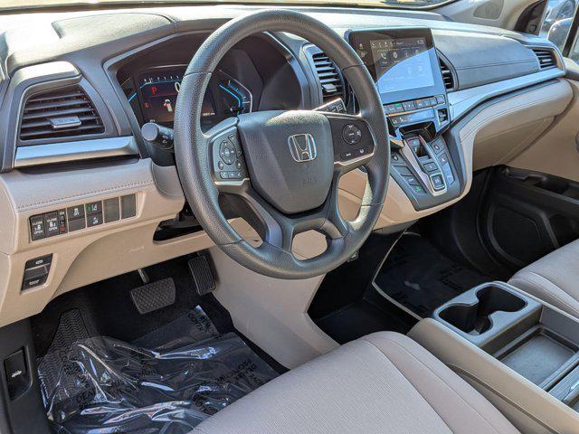 used 2019 Honda Odyssey car, priced at $19,995