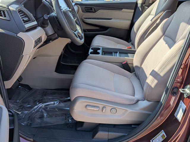 used 2019 Honda Odyssey car, priced at $19,995