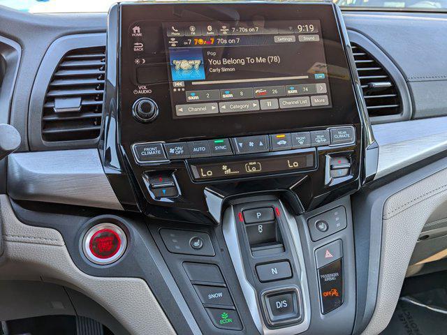 used 2019 Honda Odyssey car, priced at $19,995