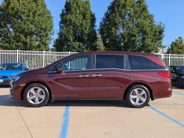 used 2019 Honda Odyssey car, priced at $19,995