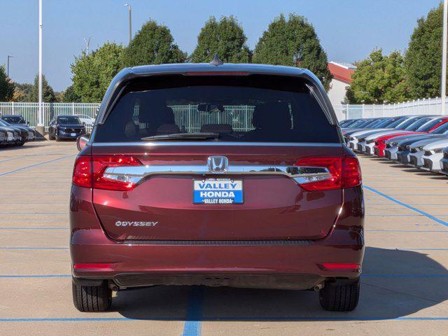 used 2019 Honda Odyssey car, priced at $19,995