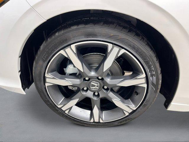 new 2025 Honda Civic Hybrid car, priced at $34,755