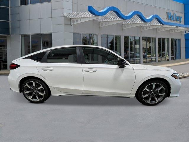 new 2025 Honda Civic Hybrid car, priced at $34,755