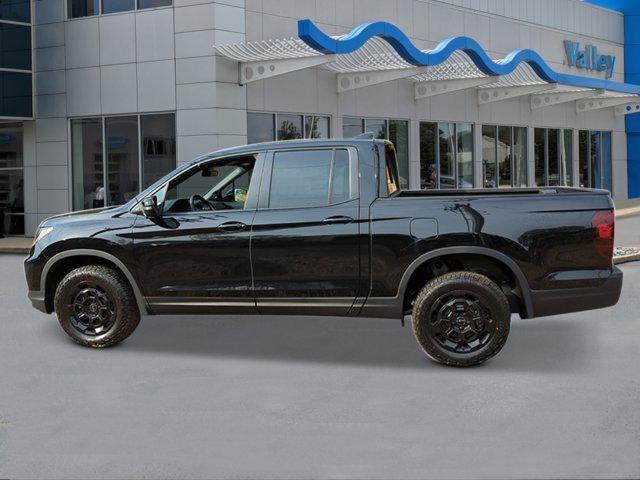 new 2025 Honda Ridgeline car, priced at $48,775
