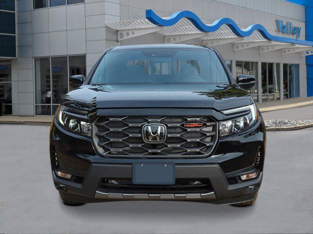 new 2025 Honda Ridgeline car, priced at $48,775