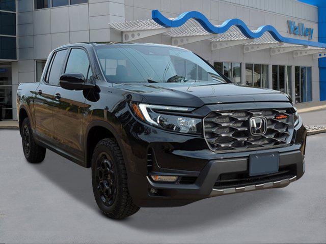 new 2025 Honda Ridgeline car, priced at $48,775