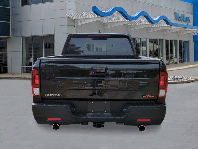 new 2025 Honda Ridgeline car, priced at $48,775