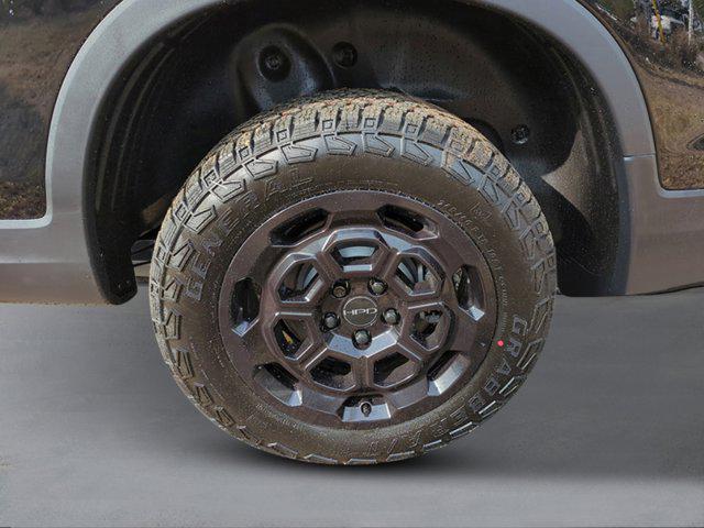 new 2025 Honda Ridgeline car, priced at $48,775