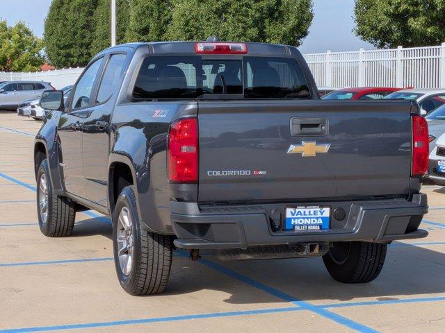 used 2017 Chevrolet Colorado car, priced at $19,995