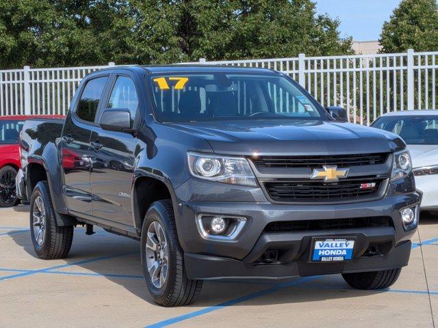 used 2017 Chevrolet Colorado car, priced at $19,995