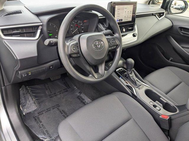 used 2024 Toyota Corolla Hybrid car, priced at $23,995