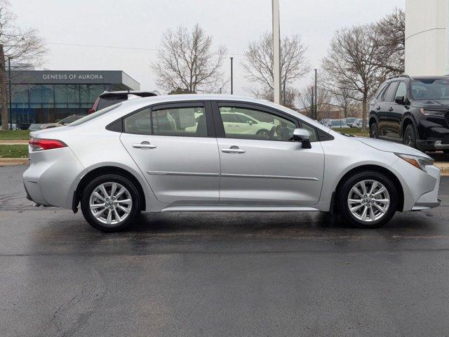 used 2024 Toyota Corolla Hybrid car, priced at $23,995