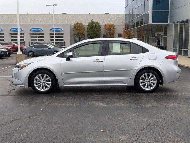 used 2024 Toyota Corolla Hybrid car, priced at $23,995