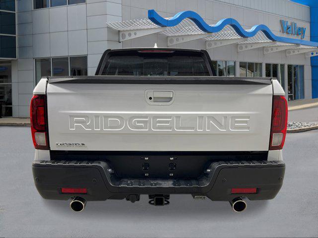 new 2025 Honda Ridgeline car, priced at $48,600