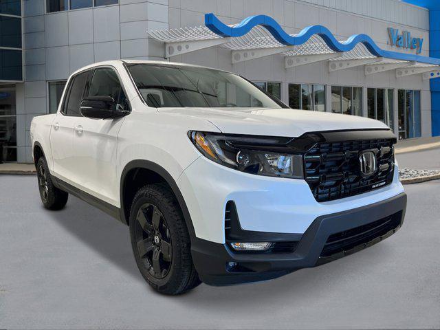 new 2025 Honda Ridgeline car, priced at $48,600