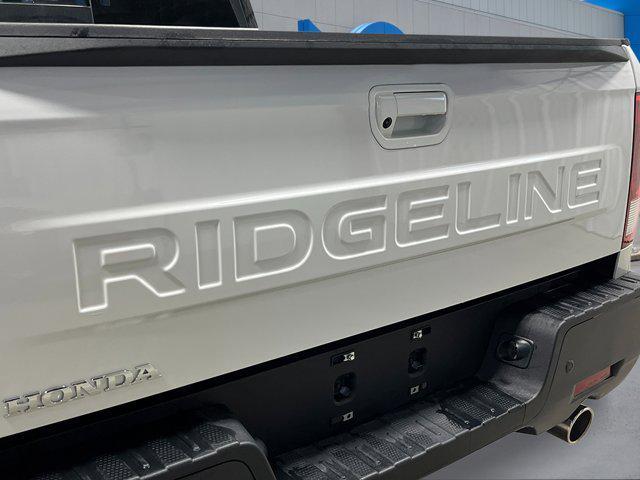new 2025 Honda Ridgeline car, priced at $48,600