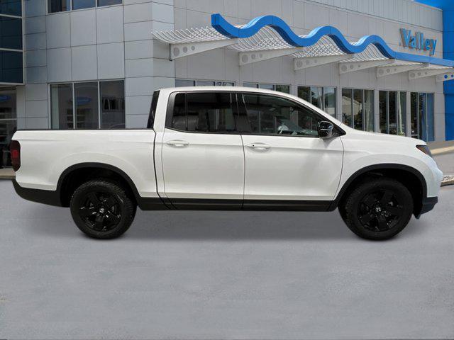 new 2025 Honda Ridgeline car, priced at $48,600
