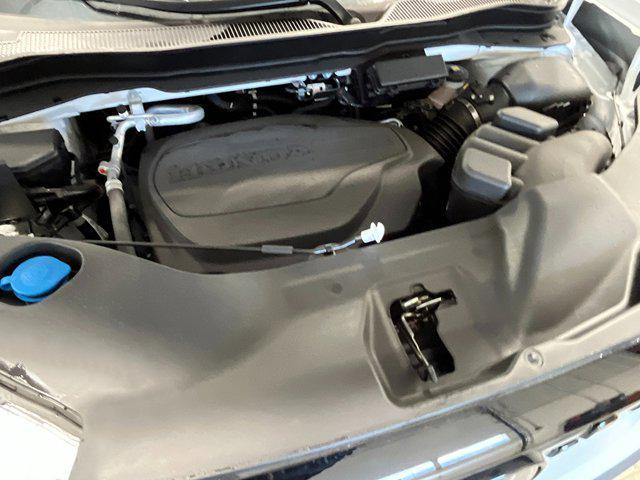 new 2025 Honda Ridgeline car, priced at $48,600