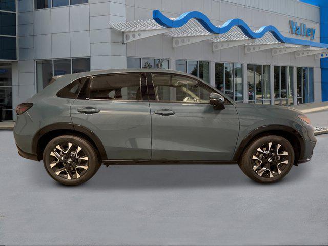 new 2026 Honda HR-V car, priced at $33,400