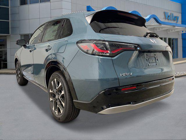new 2026 Honda HR-V car, priced at $33,400