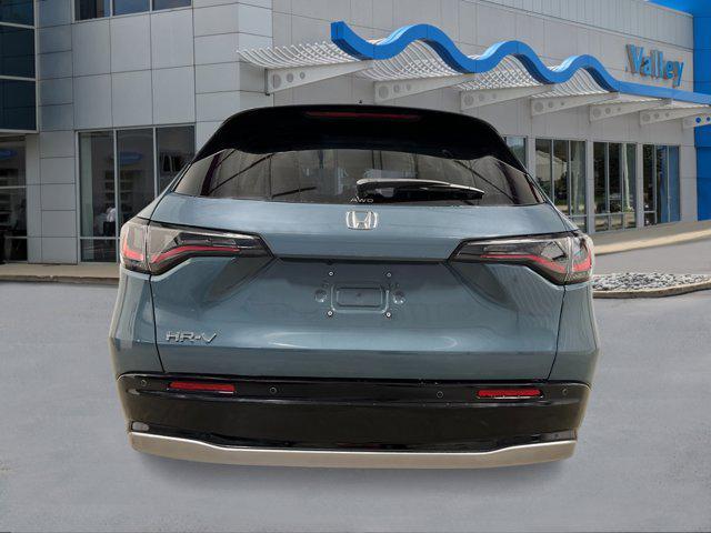 new 2026 Honda HR-V car, priced at $33,400