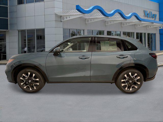 new 2026 Honda HR-V car, priced at $33,400
