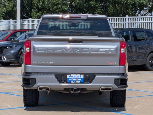 used 2021 Chevrolet Silverado 1500 car, priced at $35,995