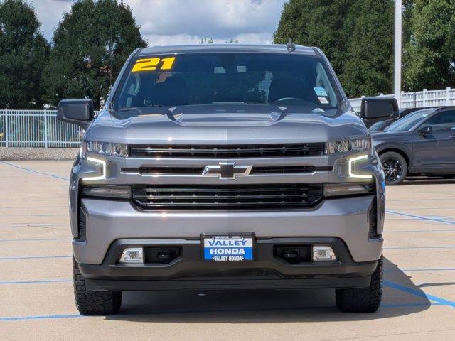 used 2021 Chevrolet Silverado 1500 car, priced at $35,995