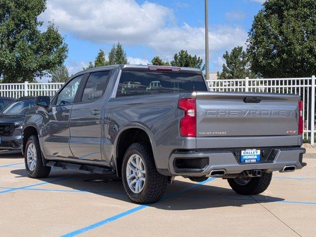 used 2021 Chevrolet Silverado 1500 car, priced at $35,995