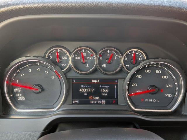 used 2021 Chevrolet Silverado 1500 car, priced at $35,995