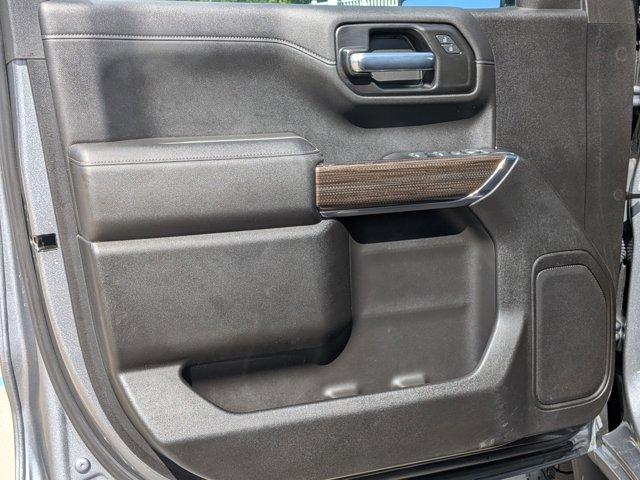 used 2021 Chevrolet Silverado 1500 car, priced at $35,995