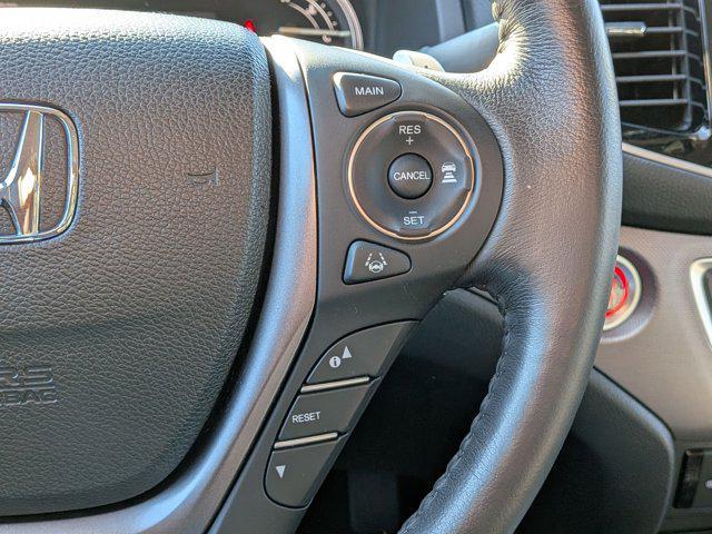 used 2023 Honda Ridgeline car, priced at $35,495