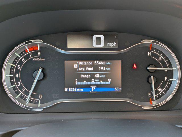 used 2023 Honda Ridgeline car, priced at $35,495