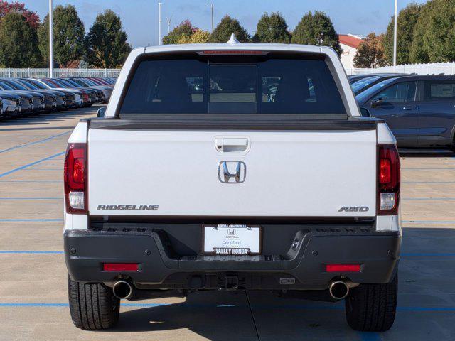 used 2023 Honda Ridgeline car, priced at $35,495