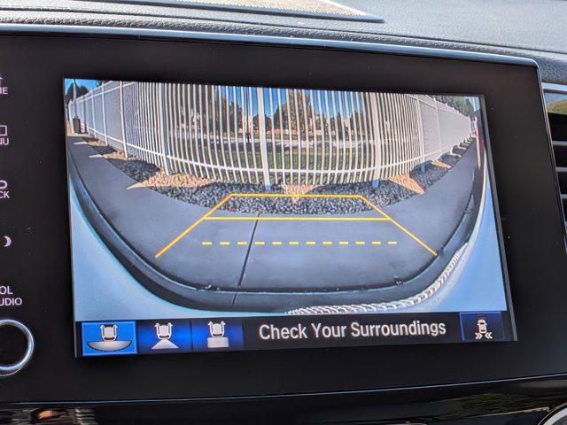 used 2023 Honda Ridgeline car, priced at $35,495