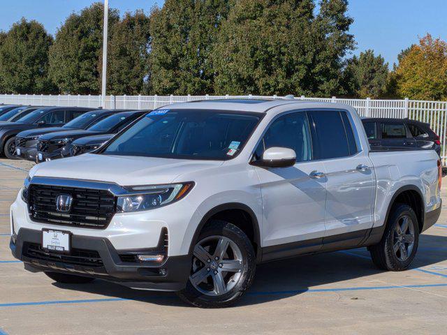 used 2023 Honda Ridgeline car, priced at $35,495
