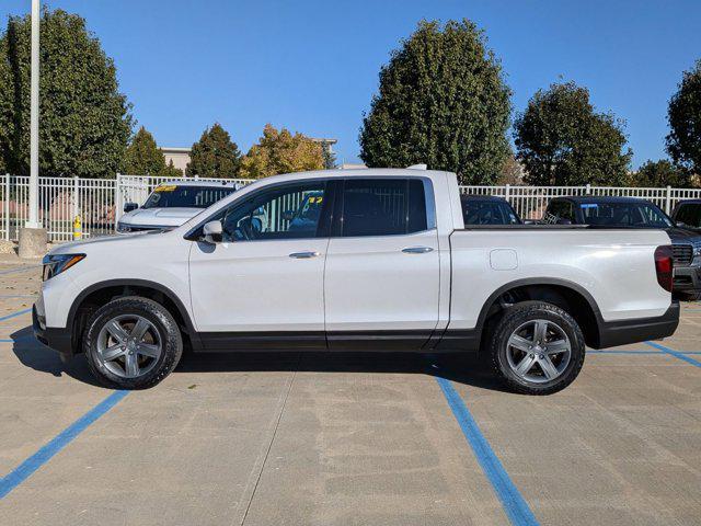 used 2023 Honda Ridgeline car, priced at $35,495