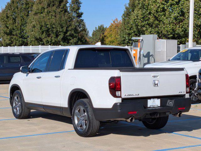 used 2023 Honda Ridgeline car, priced at $35,495