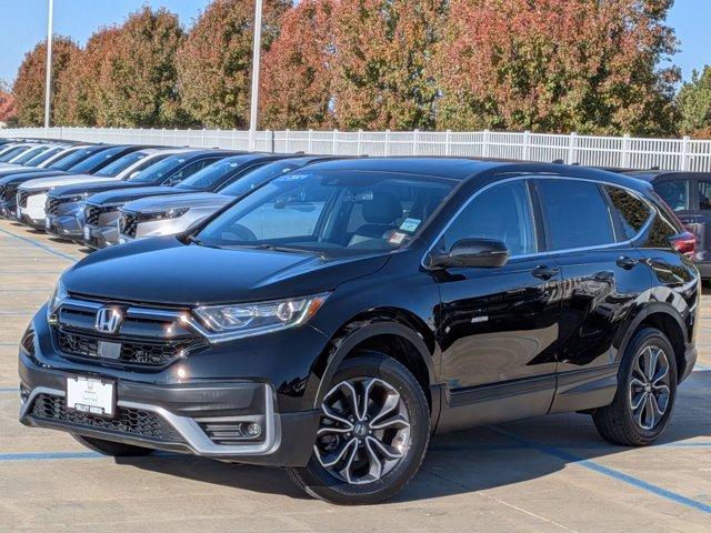 used 2021 Honda CR-V car, priced at $26,995